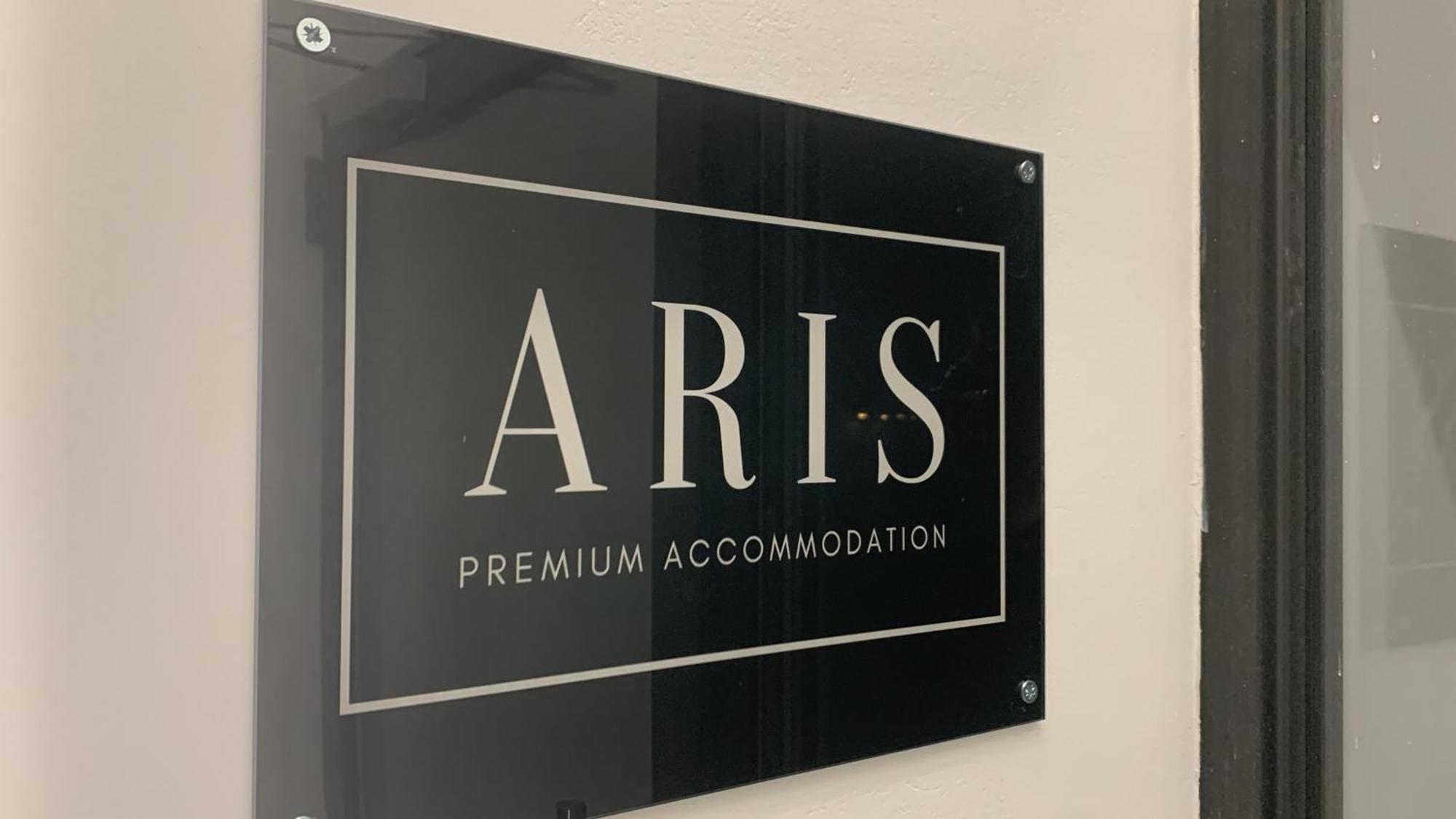 Aris Central Ateny Zewnętrze zdjęcie